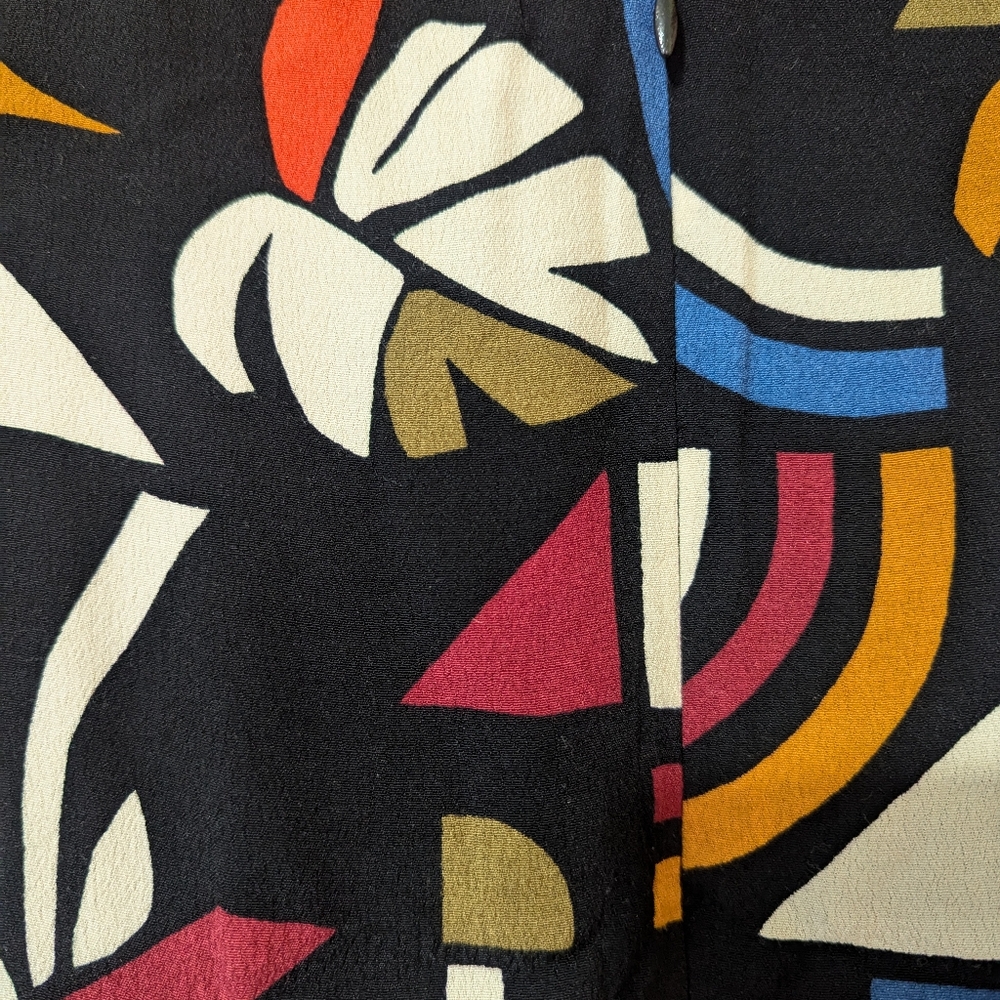 Annie50 back pattern dress - Picture 5 of 5